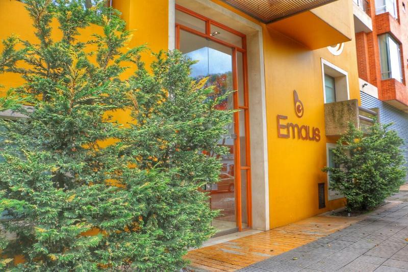 Hotel Emaus Bogota Exterior photo